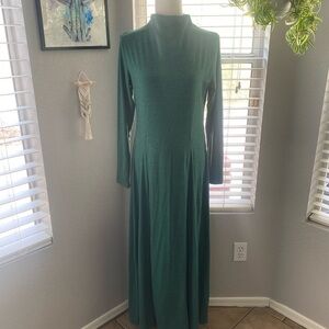 Long Sleeve Maxi Dress